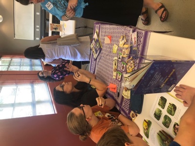 Book signing