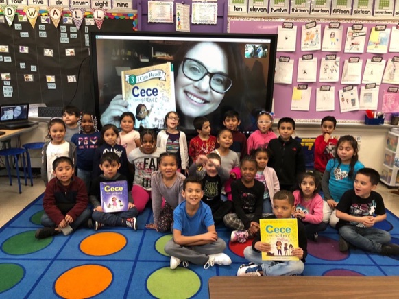 Classroom visit