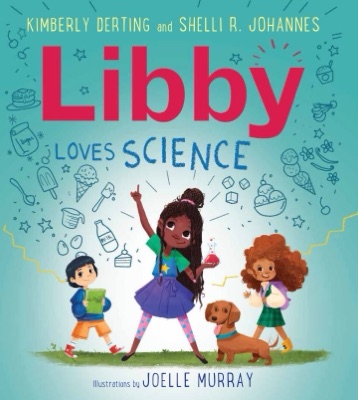 Cover of Libby Loves Science