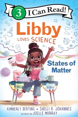 Cover of Libby Loves Science: States of Matter