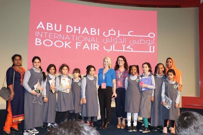 Abu Dhabi Book Fair