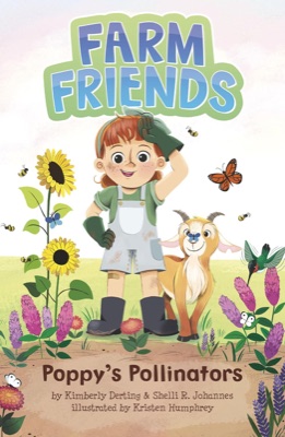 Cover of Poppy’s Pollinators
