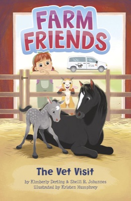 Cover of The Vet Visit