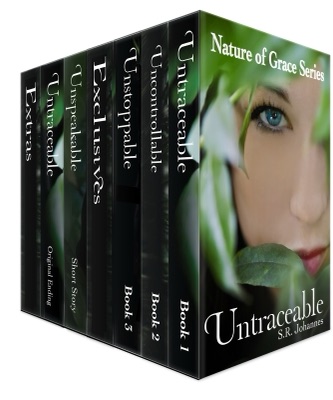 Cover of The Nature of Grace Box Set