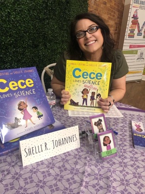 Author event
